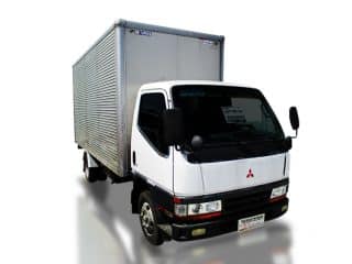 Mitsubishi Canter FE53EEV | AS#0043