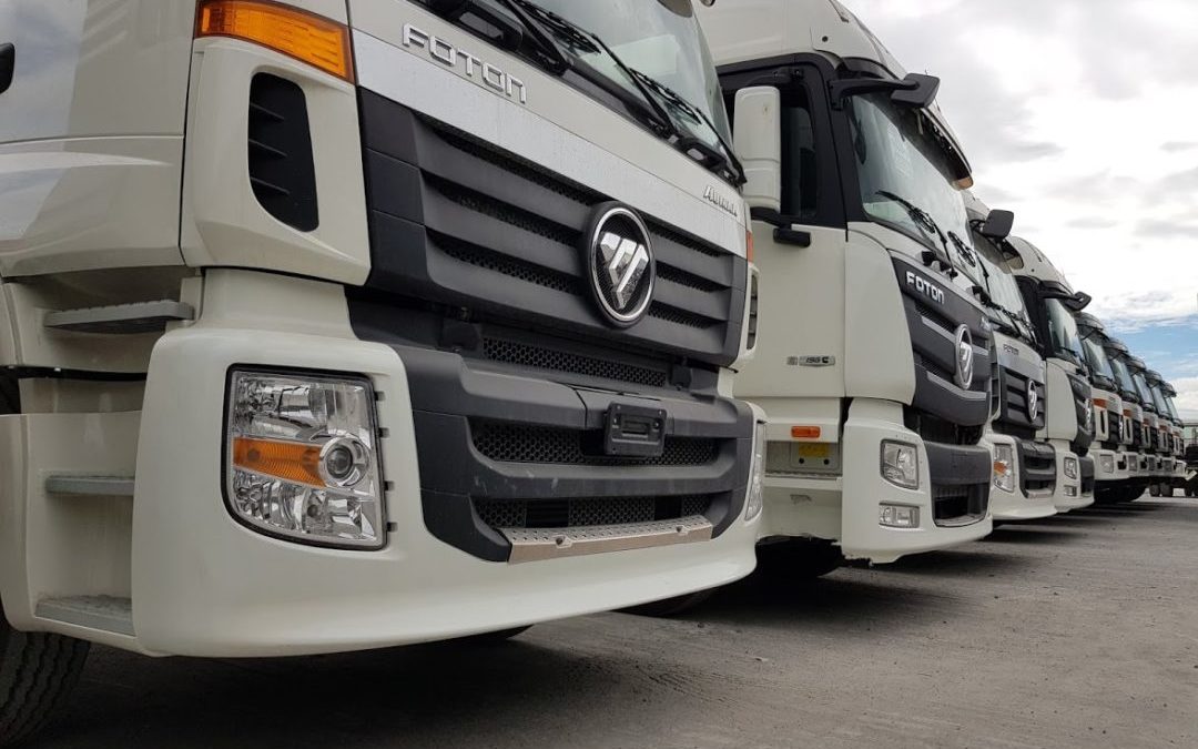Benefits of Operating Foton Trucks in the Philippines