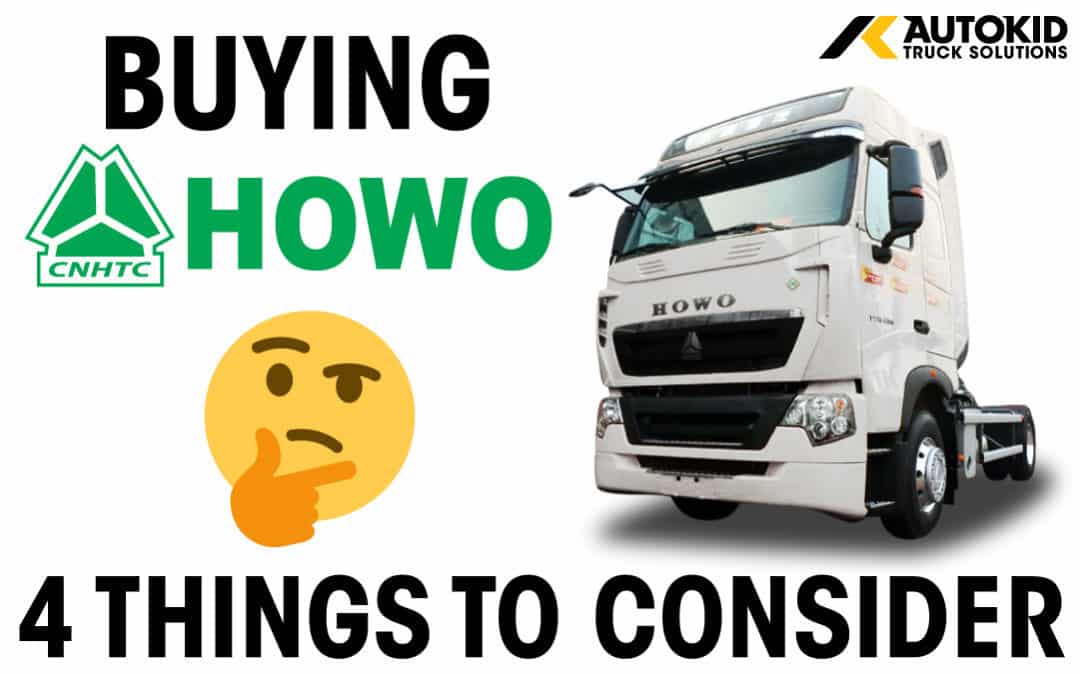 4 Things to Consider When Purchasing a Truck from Howo in the Philippines