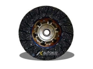 CLUTCH COVER MFD-009 | ENG#00091