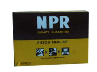 PISTON RING 0.25 1SET/BOX SDI10178ZZ | ENG#00152