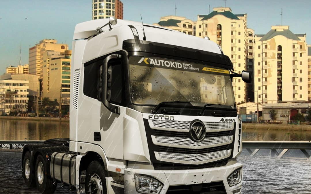 Trucks vs Flood: Advantages of Trucks During Heavy Weather Conditions