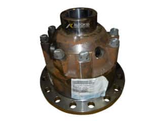 DIFFERENTIAL ASSY | FTUC#00137