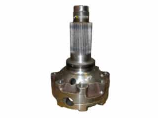 HOUSE OF CENTER DIFFERENTIAL ASSY | FTUC#00181