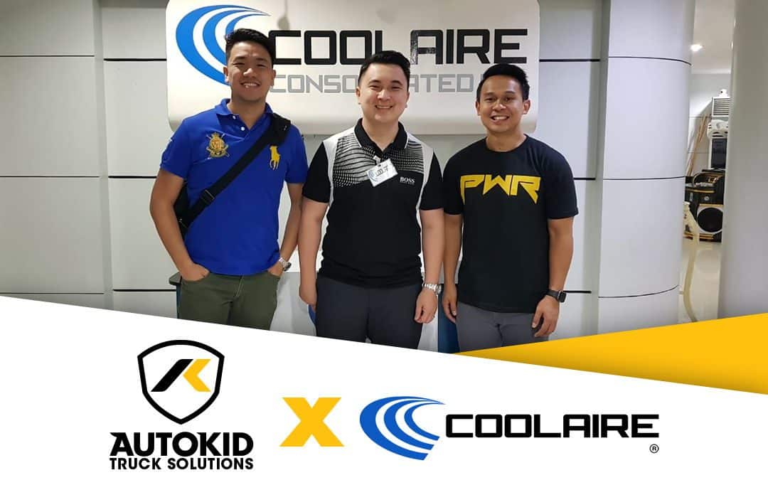 Autokid Partners with Coolaire