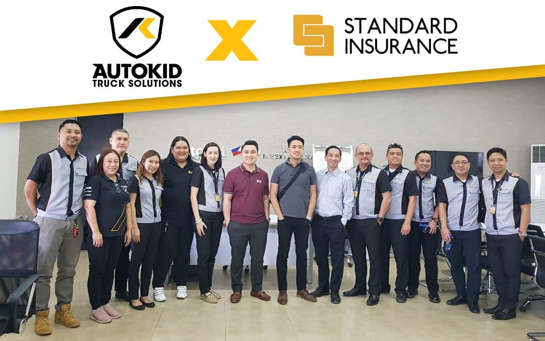 Autokid Partners with Standard Insurance