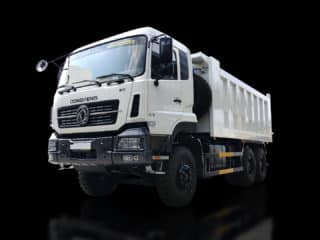 Dongfeng KC Dump Truck 10w