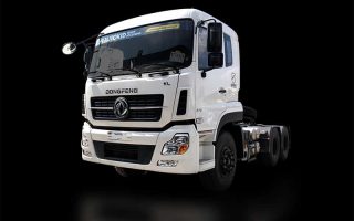 DONGFENG KL 10W TRACTOR HEAD (LOW CAB) | DF#0017