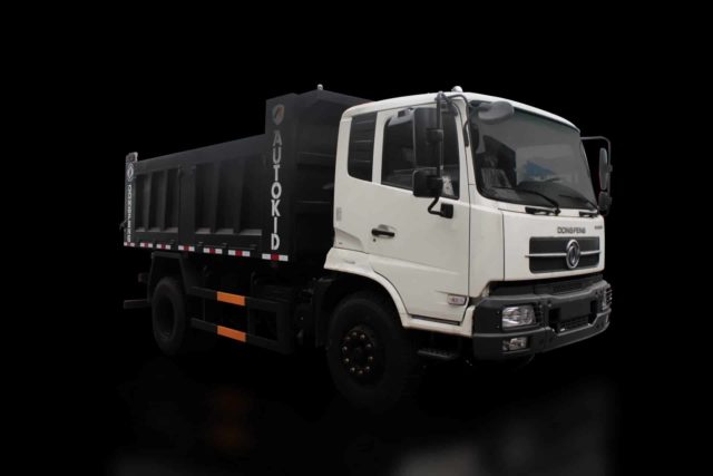 Dongfeng KC 6W Dump Truck (12CBM) | DF#0019