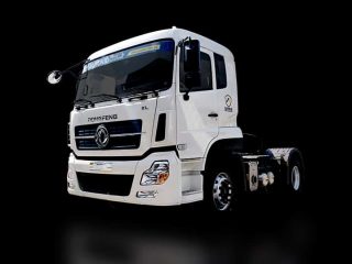 DONGFENG NEW KL 6W TRACTOR HEAD | DF#0020
