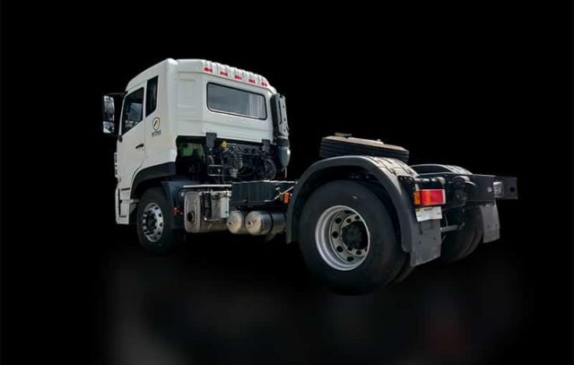 Dongfeng New KL 6W Tractor Head | DF#0020