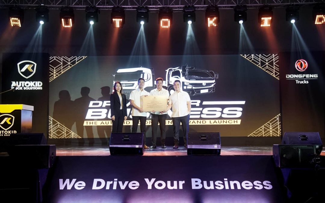 Autokid Forges Partnership with Dongfeng