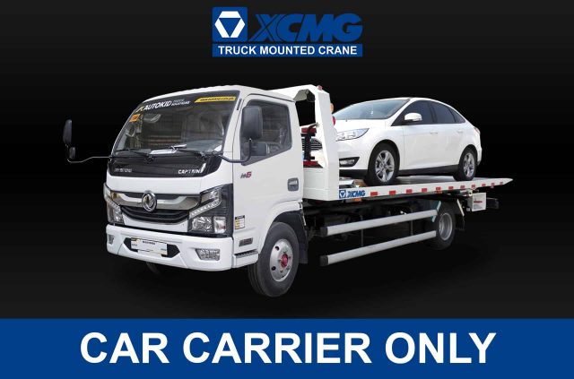 XCMG CAR CARRIER | XCMG#0012
