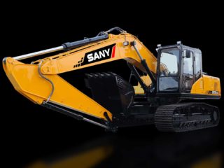 SANY SY215C Excavator