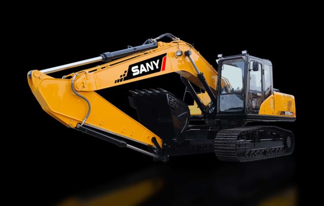 SANY SY215C Excavator
