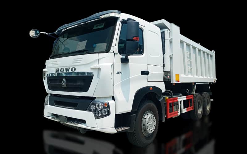 Brand New - SINOTRUCK HOWO A7 6X4 Dump Truck | Autokid