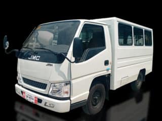 JMC JMH FB Body Truck | TS#0008