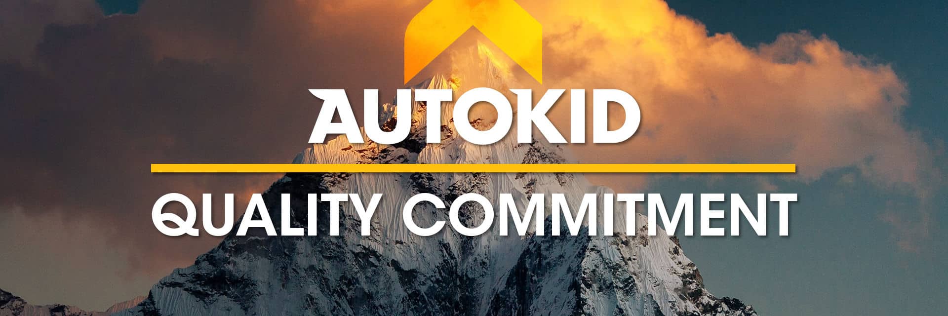 autokid quality commitment mobile