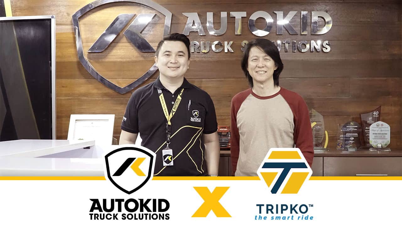 Autokid Partners with Tripko
