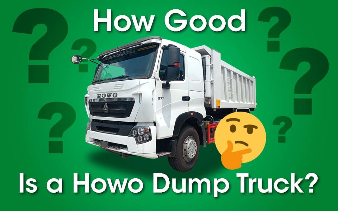 HOWO dump truck units offer great value for money but are they any good? Learn how the brand reflects the state of Chinese manufacturing.