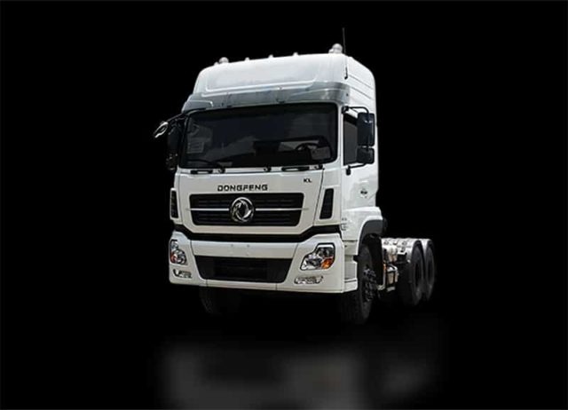 DONGFENG KL 10W TRACTOR HEAD (HIGH CAB) | DF#0033