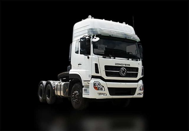 DONGFENG KL 10W TRACTOR HEAD (HIGH CAB) | DF#0033