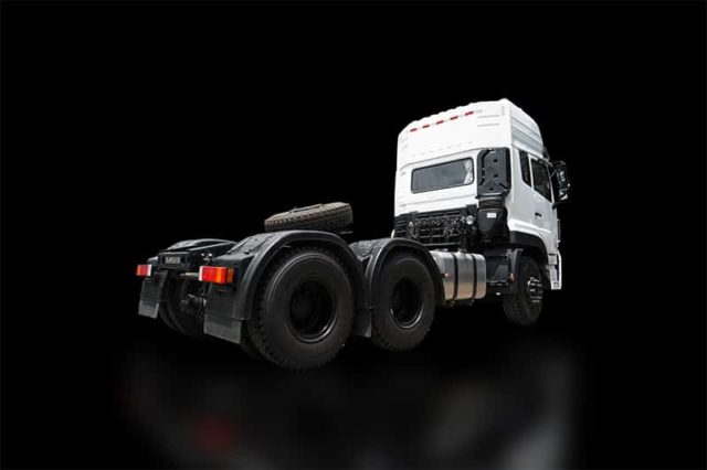 Dongfeng KL 10W Tractor Head (High Cab) | DF#0033