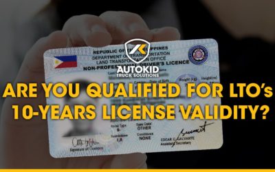 Are you qualified for LTO’s 10-year license validity?