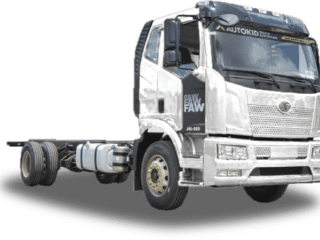 Faw Panther 6W 24FT Cab Chassis | 