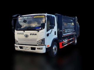 FAW PANTHER 6W 17FT COMPACTOR | FAW#0003