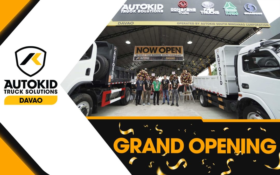 Autokid opens 17th branch in Davao