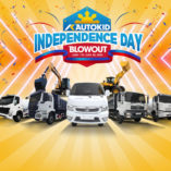 Local businesses are the heroes of this year’s INDEPENDENCE DAY BLOWOUT from Autokid with up to 500K off selected truck units.