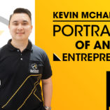 Kevin Mchale Yao walks with controlled humility but apparent presence. Get to know Autokid’s CEO in this Portrait of an Entrepreneur.