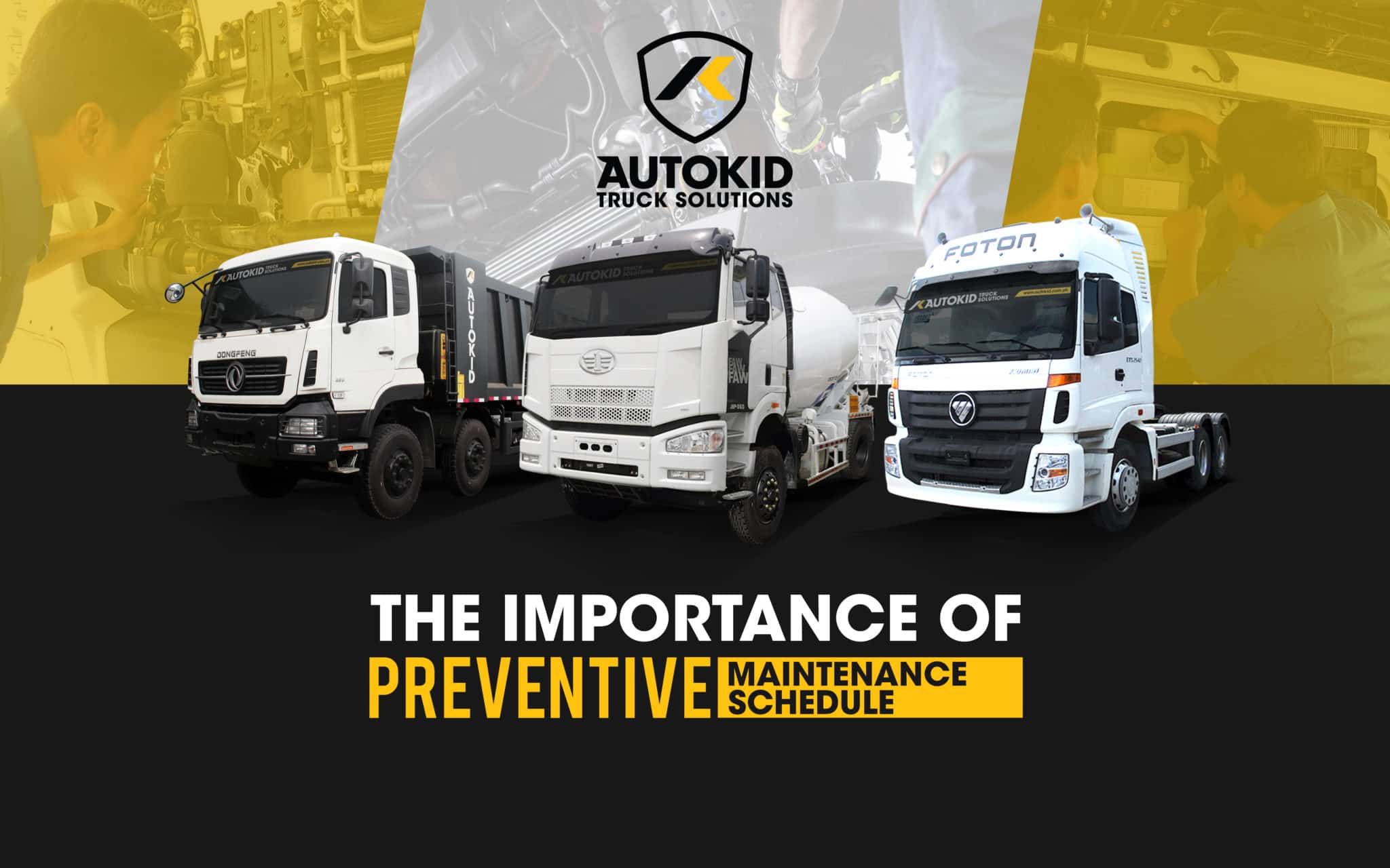 Preventive Maintenance Schedule: Why follow it closely? - Autokid