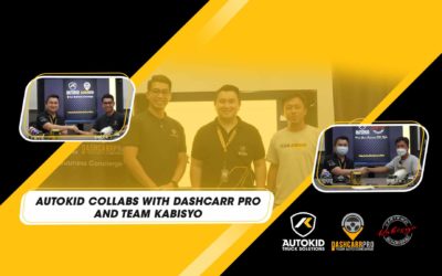 Autokid collabs with Dashcarr Pro, Team Kabisyo in biggest crossover of the year