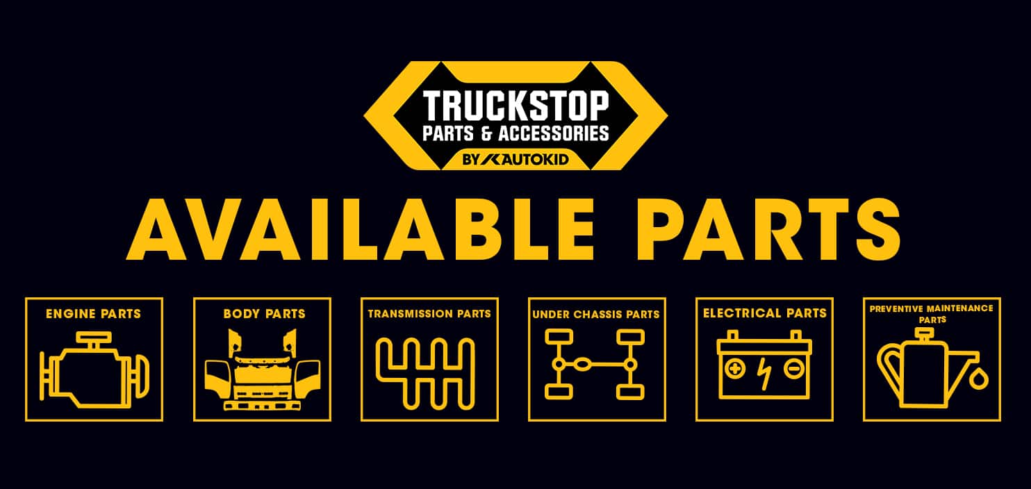 Truckstop is Autokid’s premier truck parts support platform made to support its ever-growing number of clients.