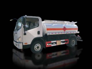 FAW PANTHER  6W 14FT 5KL FUEL TANKER | 