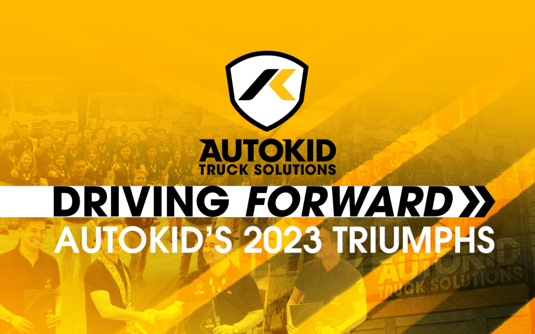 Driving Forward: Autokid’s 2023 Triumphs