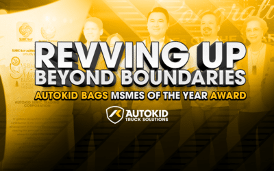 Revving Up Beyond Boundaries: Autokid bags MSMEs of the Year award