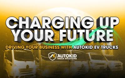 Charging Up Your Future:  Driving Your Business with Autokid EV Trucks
