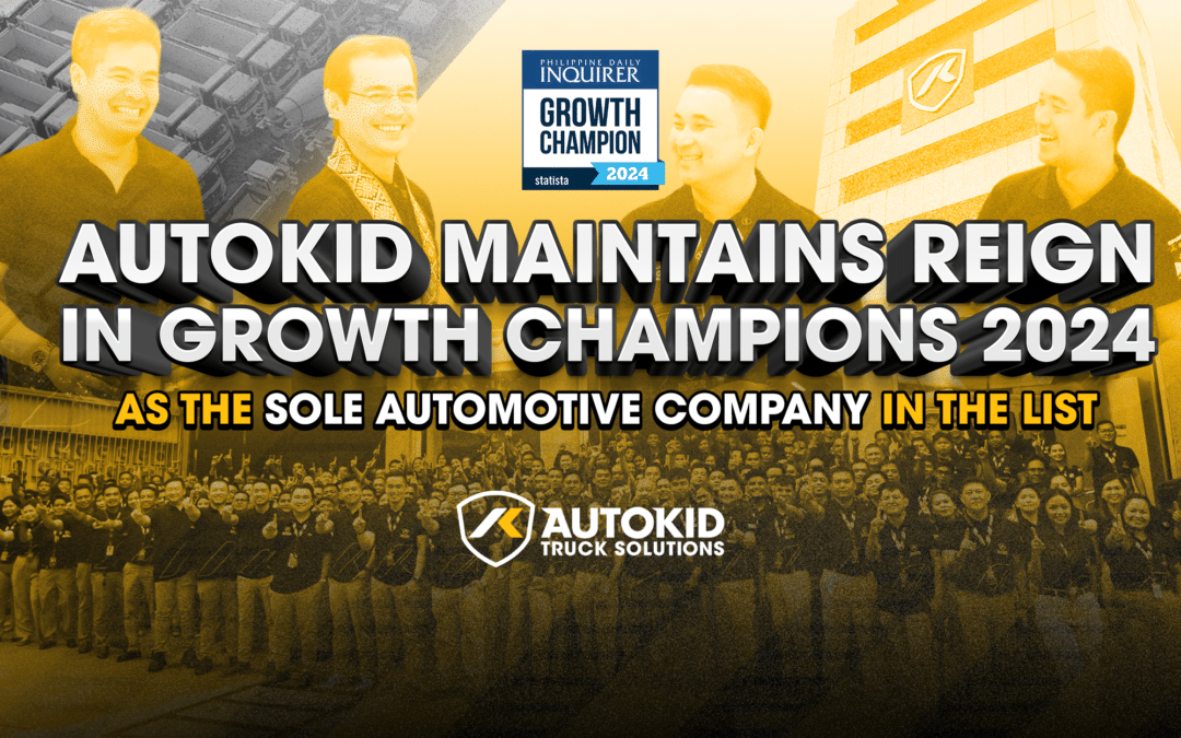 Autokid Maintains Reign as Sole Automotive Company in Growth Champions 2024