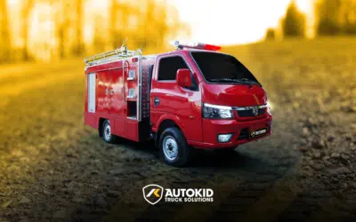 This is not a Toy! Small Firetrucks are the future of Our Communities
